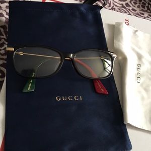 Brand new Gucci glasses